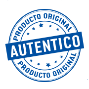 Certificado Autentico