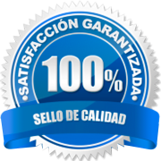 Satisfacción Garantizada